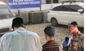 Terlibat Dalam Penimbunan BBM